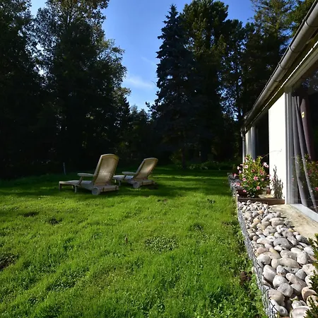 Holiday home Cottage Near The Mill Pond With A Beautiful Garden Le Ponchel