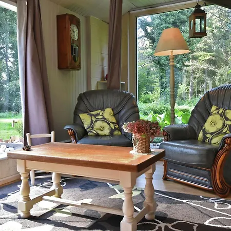 Chalet Near The Mill Pond With A Beautiful Garden Tatil Evi