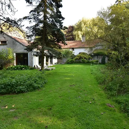 Holiday home Renovated Mill With Private Garden