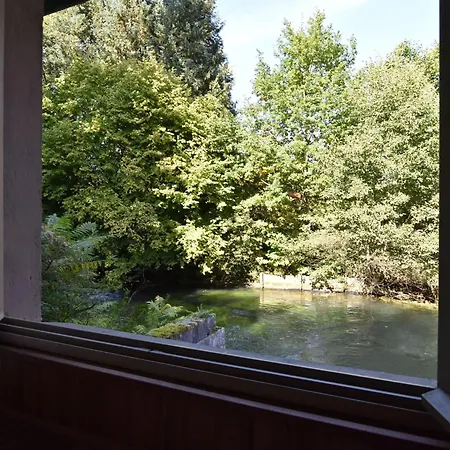 Renovated Mill With Private Garden Holiday home