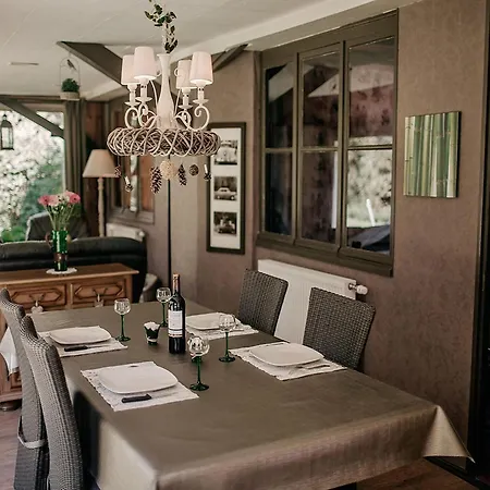 Cottage Near The Mill Pond With A Beautiful Garden Holiday home Le Ponchel