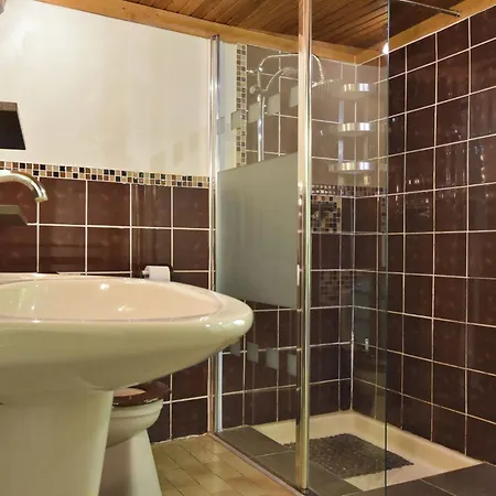 Chalet Near The Mill Pond With A Beautiful Garden *