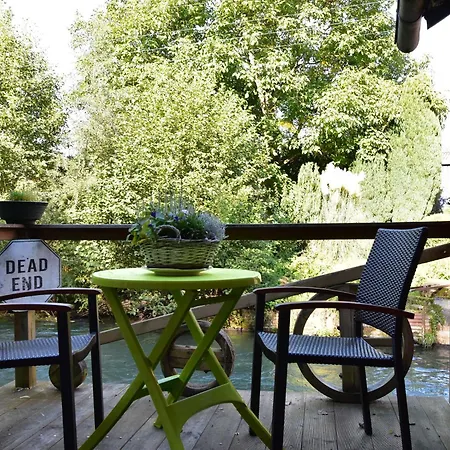 Renovated Mill With Private Garden Holiday home