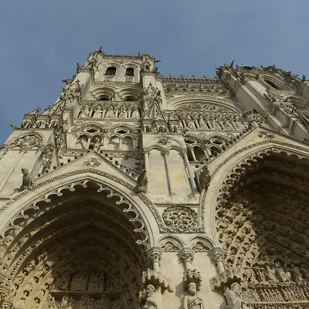 بيت للعطل In Vitz-sur-authie Garden View