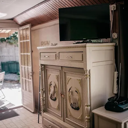 In Vitz-sur-authie Garden View *